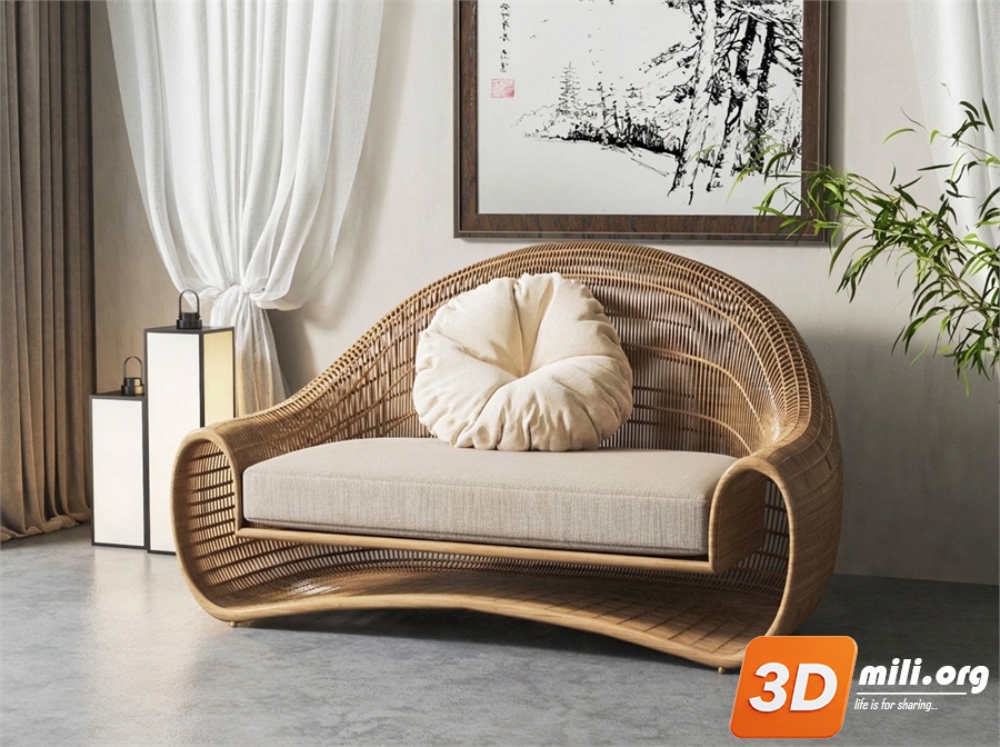Sofa Skp Files